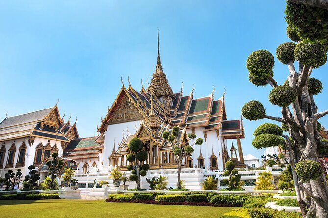 Grand Palace Walking Tour Experience - Why Choose This Tour? A Balanced Overview