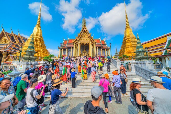 Grand Palace Walking Tour Experience - Price and Value Analysis