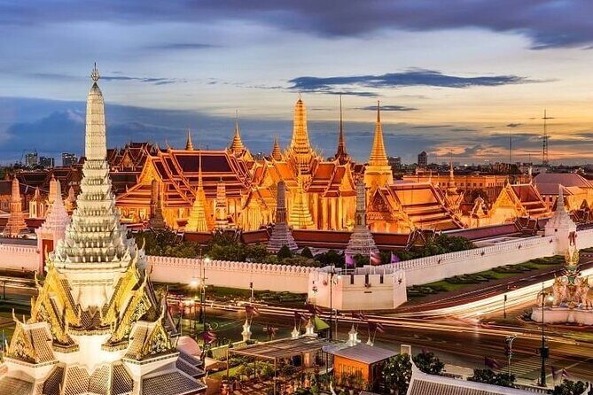 Grand Palace Walking Tour Experience - The Sum Up