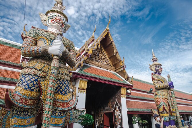 Grand Palace & Wat Arun Immersive Guided Walking Tour 3-Hour - Tips for an Immersive Experience