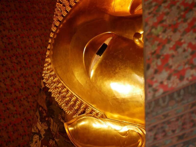 Grand Palace & Wat Pho Tour for Bangkok Airport Transit - The Sum Up