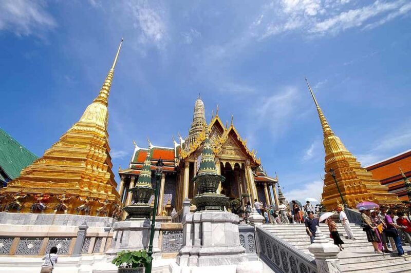Grand Palace & Wat Pho Tour for Bangkok Airport Transit - A Closer Look at the Experience