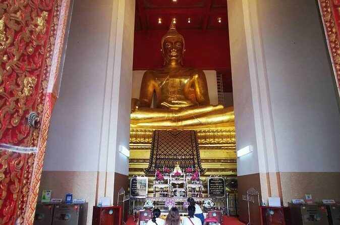 Grand palace, Wat Pho, Wat Arun & Boat Trip (Half Day) - Who Would Love This Tour?