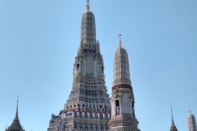 Grand palace, Wat Pho, Wat Arun & Boat Trip (Half Day) - Good To Know