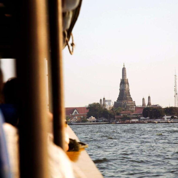 Grand Palace, Wat Pho, Wat Arun, Damnoen Maeklong, Yaowarat - Inclusions and Exclusions