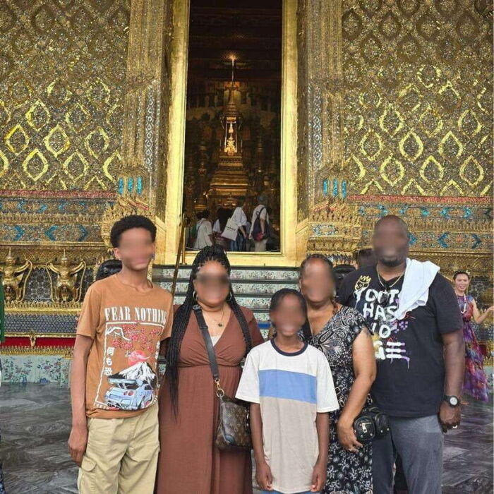 Grand Palace, Wat Pho, Wat Arun, Damnoen Maeklong, Yaowarat - Grand Palace and Wat Pho