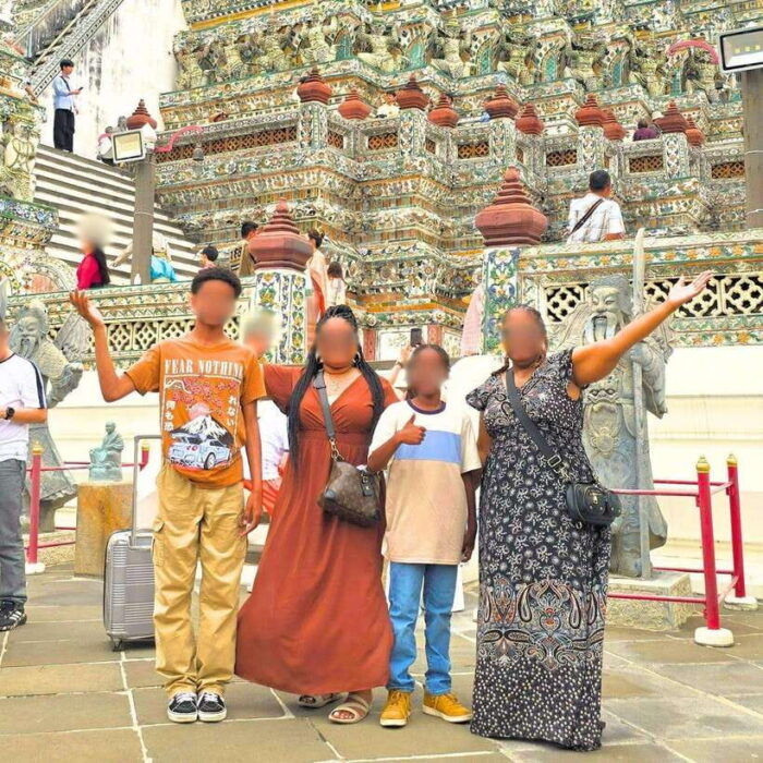 Grand Palace, Wat Pho, Wat Arun, Damnoen Maeklong, Yaowarat - Wat Arun and Yaowarat Chinatown