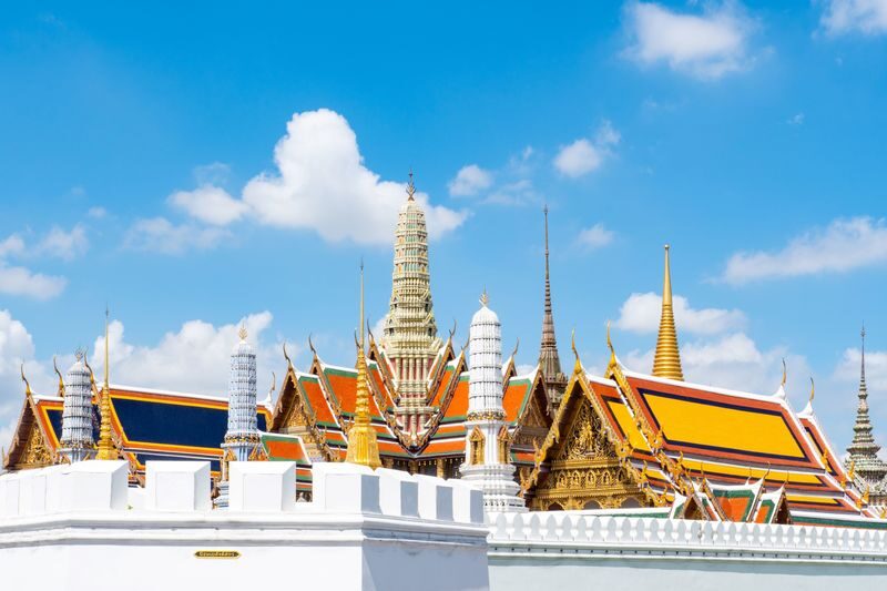 Grand Palace, Wat Pho & Wat Arun Half-Day Small Group Tour - At a glance