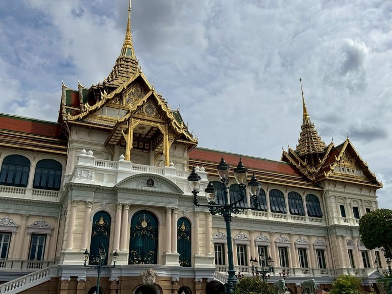 Grand Palace, Wat Pho & Wat Arun Half-Day Small Group Tour - Is $25.75 good value?