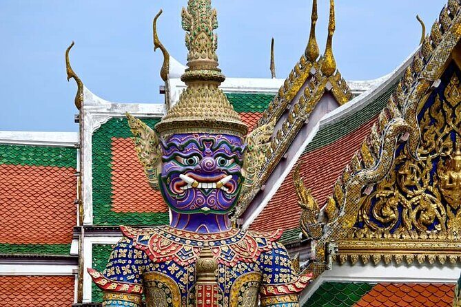 Grand Palace Wat Pho & Wat Arun Tour by Tuk Tuk and Walk - What’s Included and What’s Not