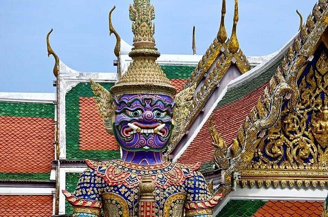 Grand Palace Wat Pho & Wat Arun Tour by Tuk Tuk and Walk - Cancellation and Flexibility