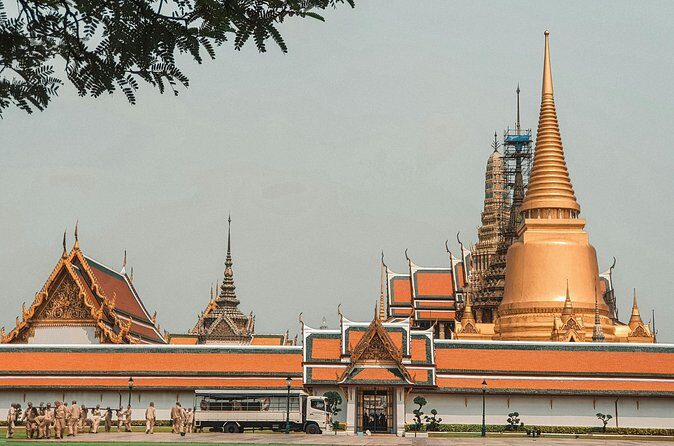 Grand Palace Wat Pho & Wat Arun Tour by Tuk Tuk and Walk - The Value and Who It’s Best For