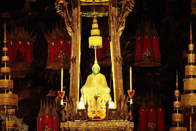 Grand Palace & Wat Phra Kaew Must-visit Guided Walking Tour - Address and Directions to the Grand Palace