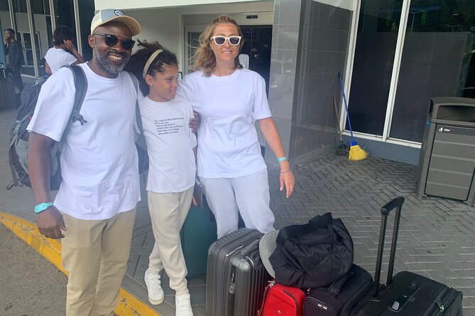 Grand Palladium - Airport Transfer - Booking and Pickup Arrangements