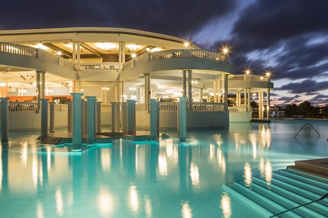 Grand Palladium and Lady Hamilton Private Airport Transfer - Pricing and Booking Details