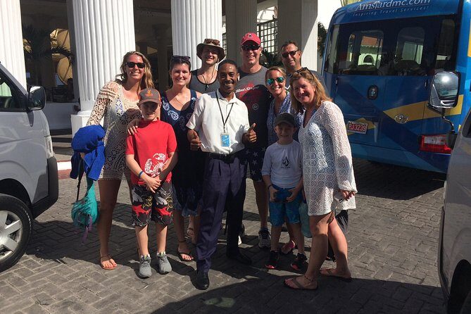 Grand Palladium from MBJ Airport - Good To Know