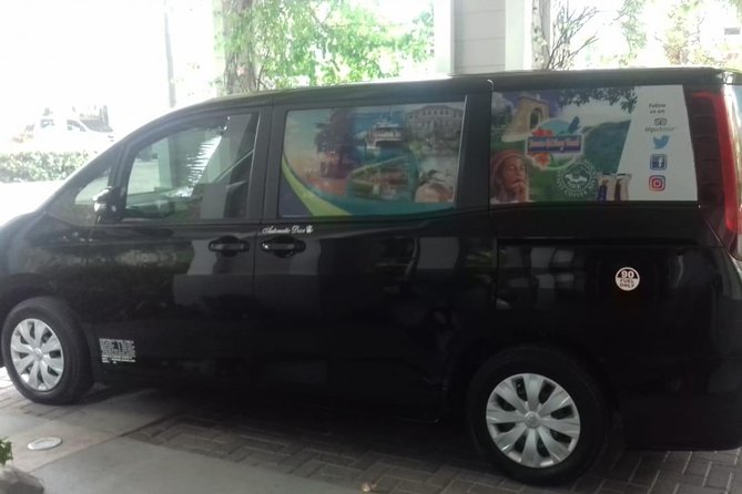 Grand Palladium Jamaica Airport Transfer - Transportation Overview