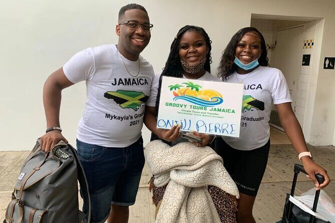 Grand Palladium Jamaica & Lady Hamilton MBj Airport Transfer - Good To Know