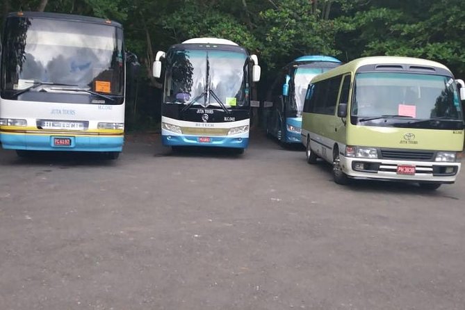 Grand Palladium Lady Hamilton Transfers From Montego Bay Airport - Transportation Options for Grand Palladium Lady Hamilton Transfers