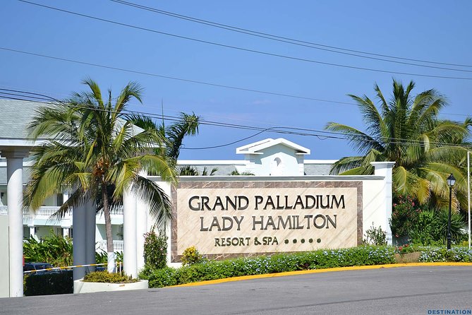 Grand Palladium Private Airport Transfer - Pricing Details