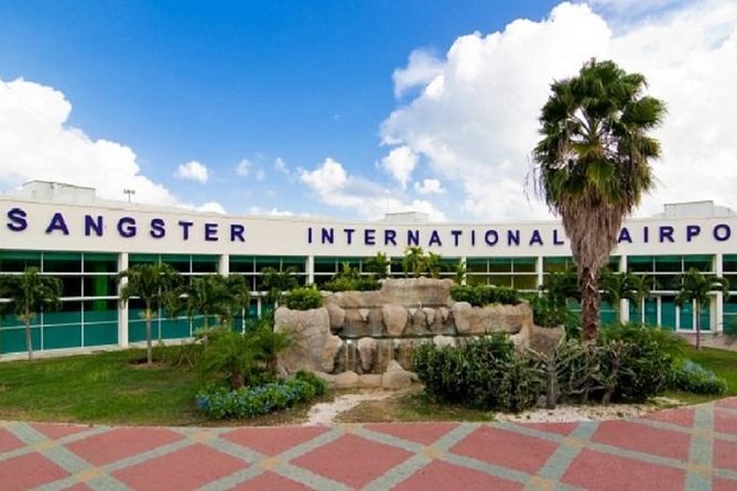 Grand Palladium Private Airport Transfer - Booking Process