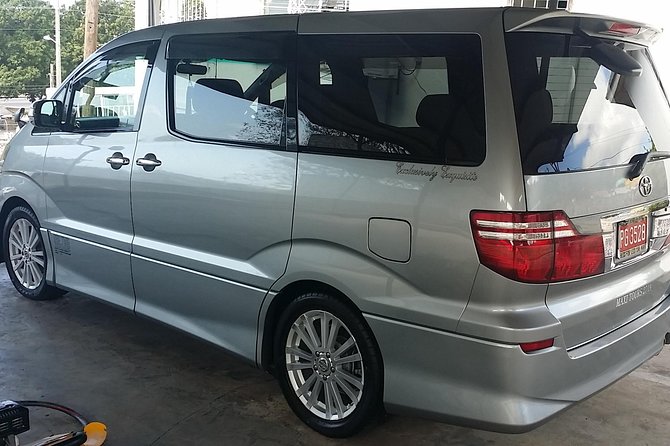 Grand Palladium Private Transfer Between Montego Bay Airport (Mbj) - Price and Booking Details