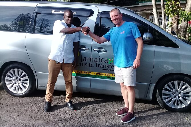 Grand Palladium Private Transfer Between Montego Bay Airport (Mbj) - Cancellation Policy