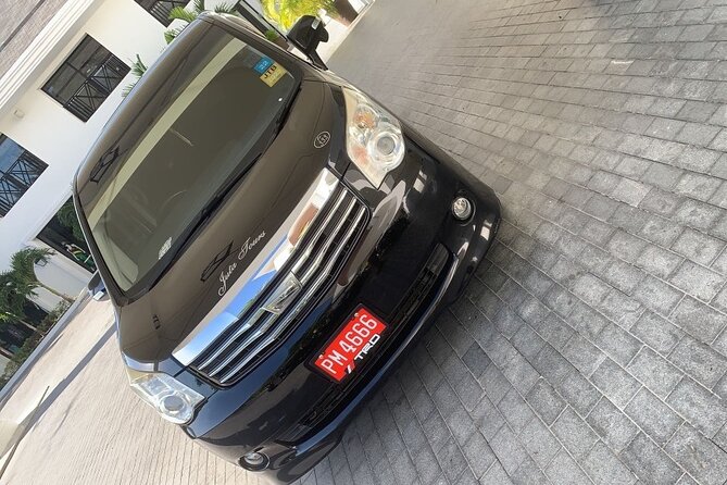 Grand Palladium Private Transfer - Booking Process for Private Transfer