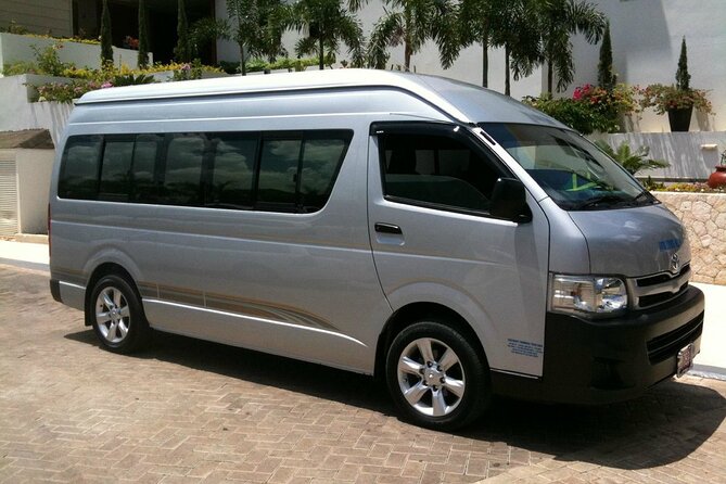 Grand Palladium Private Transfers From MBJ Airport - Pickup and Drop-off Information