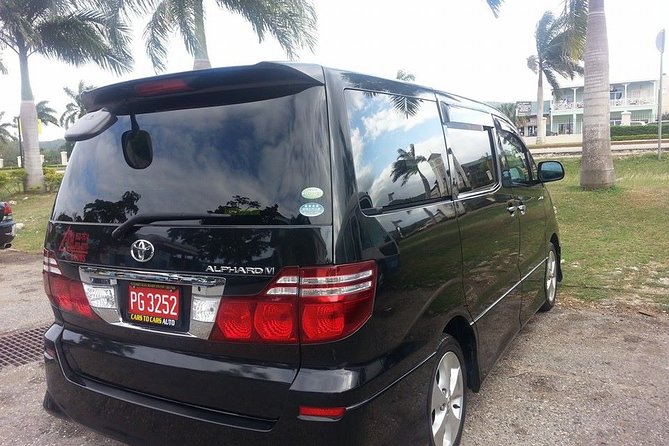 Grand Palladium Resort Private Transfer - Transfer Details