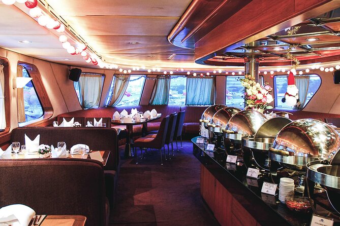 Grand Pearl Dinner Cruise With Entertainment - Select Date and Travelers