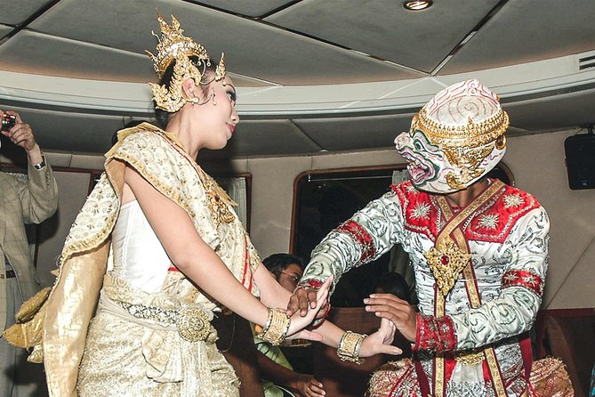 Grand Pearl Dinner Cruise With Live Entertainment - Price and Guarantee Details