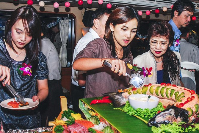 Grand Pearl Dinner Cruise With Live Entertainment - Additional Information and Guidelines