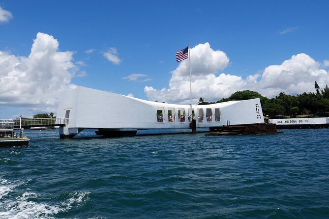 Grand Pearl Harbor City Tour - Weather and Traveler Requirements