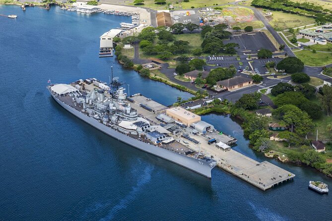 Grand Pearl Harbor City Tour - Review Examples