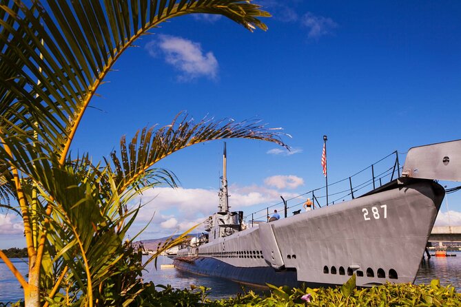 Grand Pearl Harbor City Tour - Common Questions
