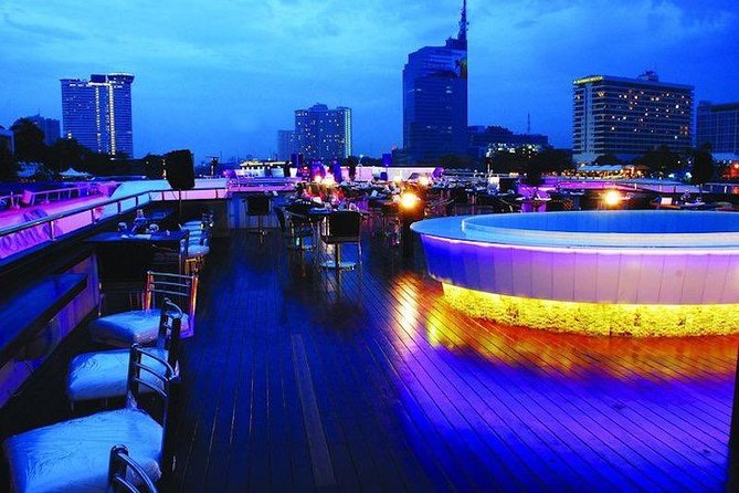 Grand Pearl Luxury Dinner Cruise at Bangkok Admission Ticket - Questions and Assistance