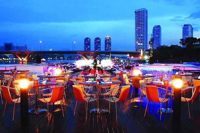 Grand Pearl Luxury Dinner Cruise at Bangkok Admission Ticket - The Sum Up