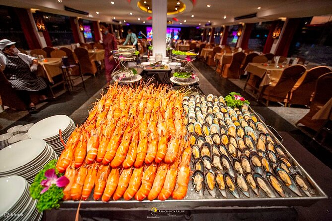 Grand Pearl: Luxury Dinner Cruise at Bangkok With Return Transfer - Flexibility and Cancellation Policy