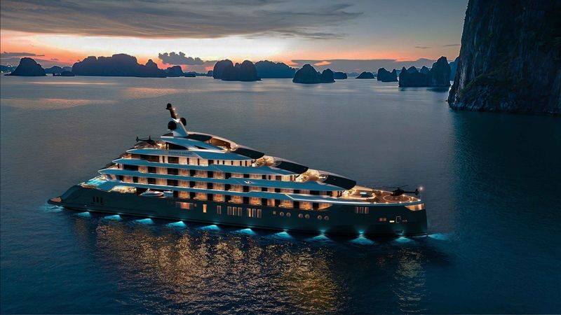 Grand Pioneers 2D1N Cruise: Ha Long Bay with Sung Sot & Ti Top - The useful points at a glance