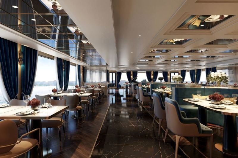 Grand Pioneers 2D1N Cruise: Ha Long Bay with Sung Sot & Ti Top - Hanoi transfers: convenient, with a few caveats
