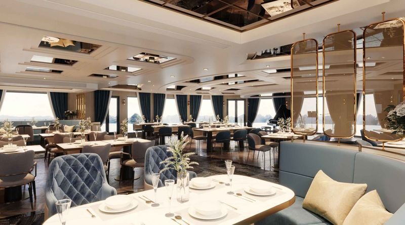 Grand Pioneers 2D1N Cruise: Ha Long Bay with Sung Sot & Ti Top - Cabin choices and what the price buys