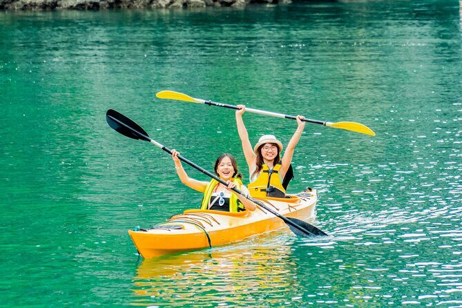 Grand Pioneers 6-Star Cruise  2D1N Halong Bay Classic Tour - FAQ