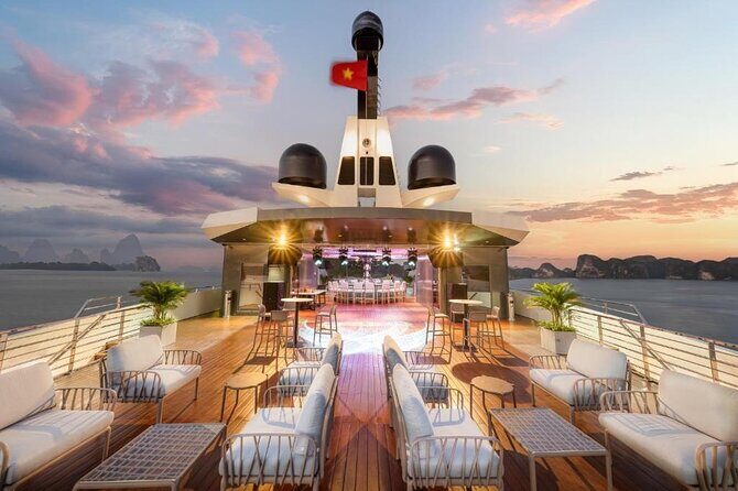 Grand Pioneers 6-Star Luxury Cruise: 2-Day Exploring Ha Long Bay - What Makes This Cruise Special?