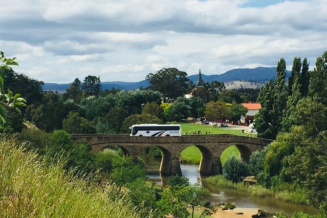 Grand Port Arthur With Guided Isle of the Dead Tour - Port Arthur as a Compelling Place