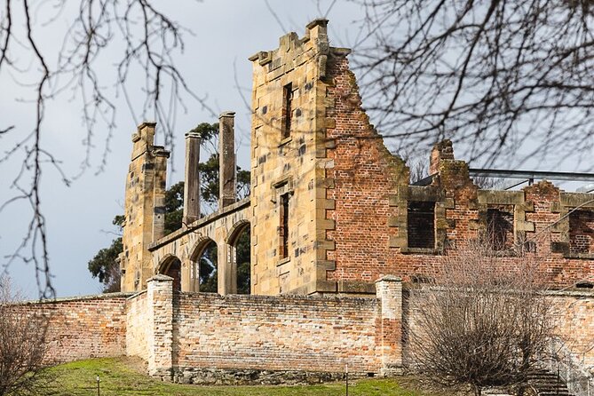 Grand Port Arthur With Guided Isle of the Dead Tour - The Sum Up