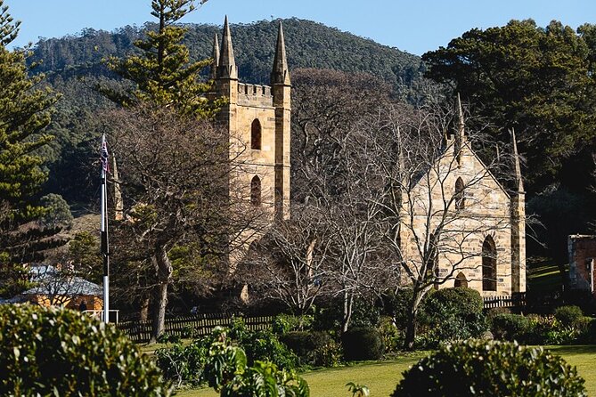 Grand Port Arthur With Guided Isle of the Dead Tour - Common Questions