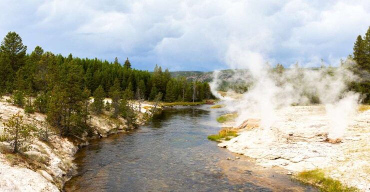 Grand Prismatic: Self-Guided Walking Audio Tour - Experience Highlights