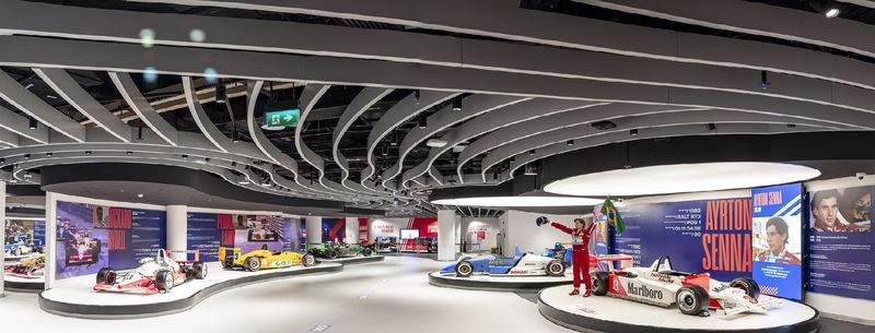 Grand Prix Museum Ticket - Start With Macau’s Grand Prix Story