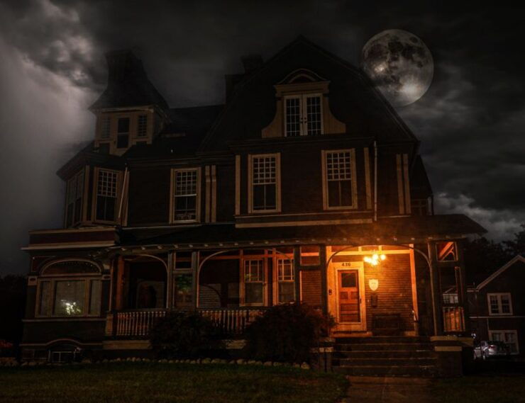 Grand Rapids: Haunted Walking Tour - Tour Duration and Cancellation Policy